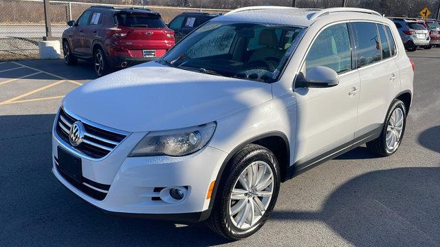 used 2011 Volkswagen Tiguan car, priced at $8,747