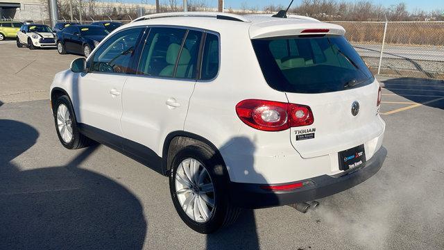 used 2011 Volkswagen Tiguan car, priced at $8,747