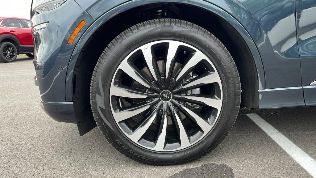used 2023 Lincoln Aviator car, priced at $75,831