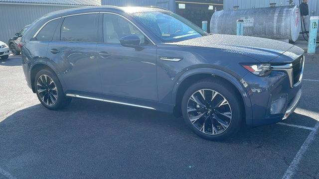 new 2026 Mazda CX-90 car, priced at $61,980