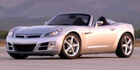 used 2007 Saturn Sky car, priced at $9,980