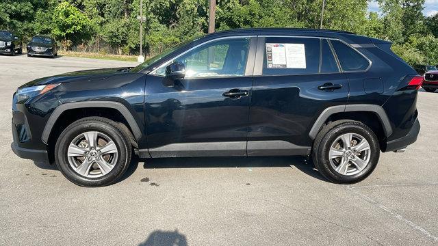 used 2023 Toyota RAV4 car, priced at $27,072