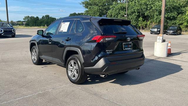 used 2023 Toyota RAV4 car, priced at $27,072