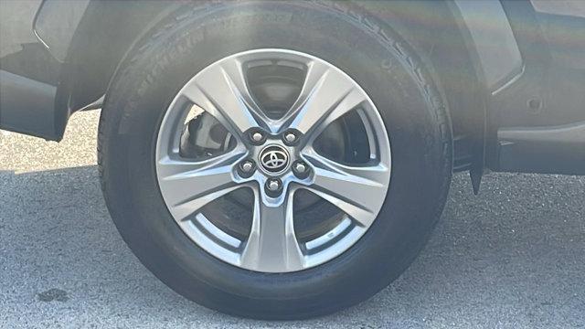 used 2023 Toyota RAV4 car, priced at $27,072