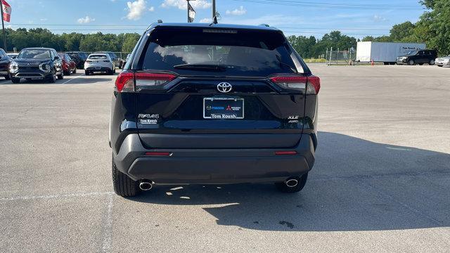 used 2023 Toyota RAV4 car, priced at $27,072