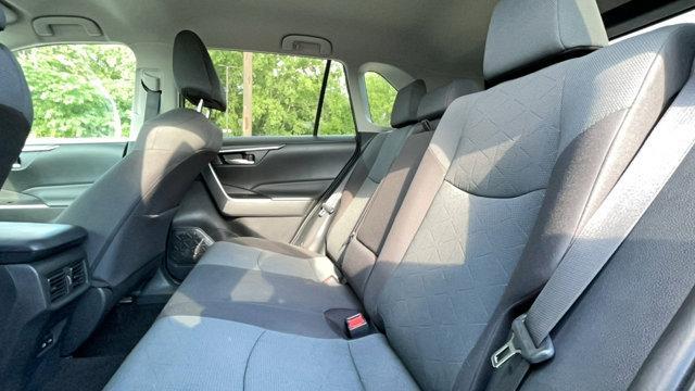 used 2023 Toyota RAV4 car, priced at $27,072