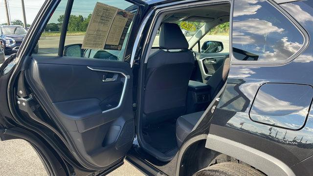 used 2023 Toyota RAV4 car, priced at $27,072