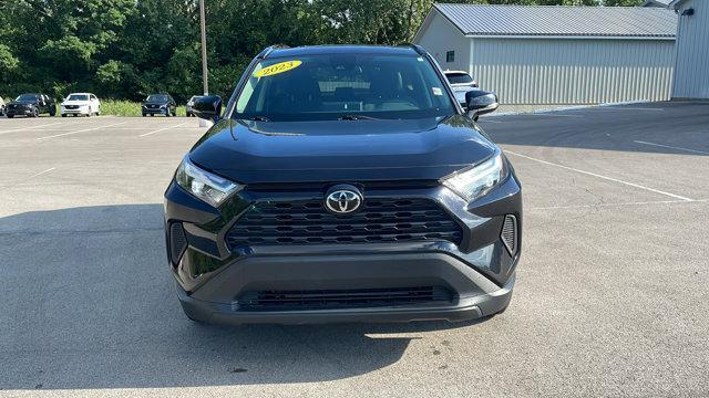 used 2023 Toyota RAV4 car, priced at $27,072