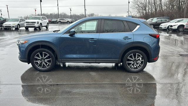 used 2018 Mazda CX-5 car, priced at $17,983