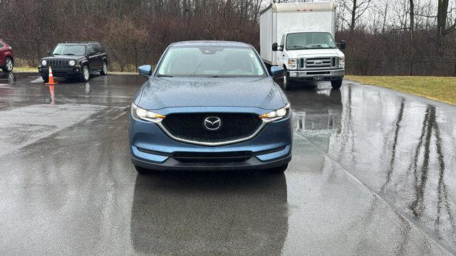 used 2018 Mazda CX-5 car, priced at $17,983