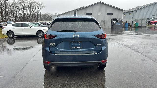 used 2018 Mazda CX-5 car, priced at $17,983