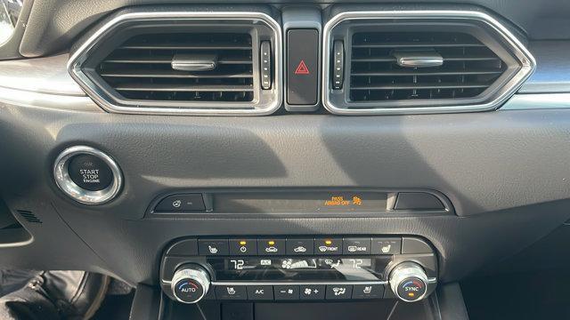 new 2025 Mazda CX-5 car, priced at $38,260