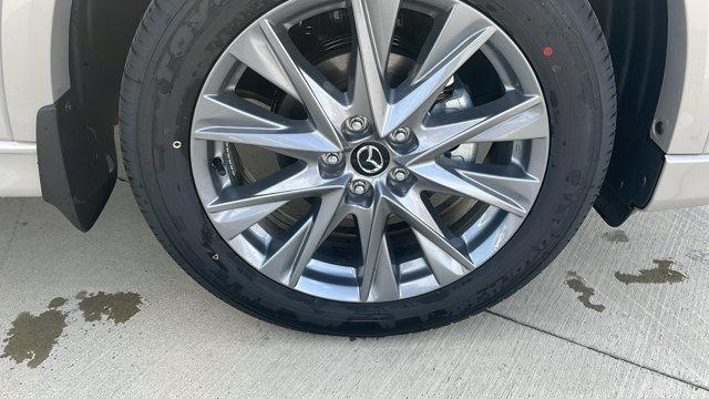 new 2025 Mazda CX-5 car, priced at $38,260