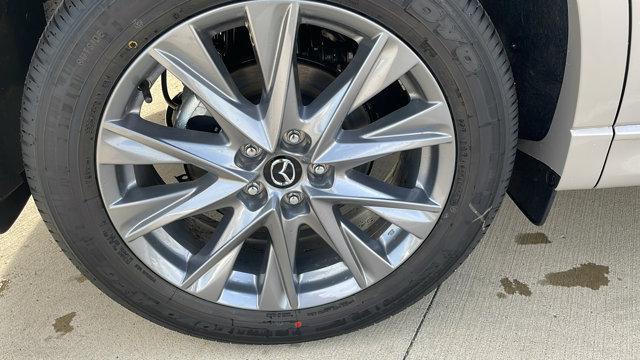 new 2025 Mazda CX-5 car, priced at $38,260