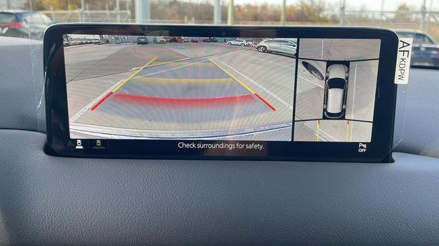 new 2025 Mazda CX-5 car, priced at $38,260