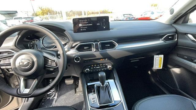 new 2025 Mazda CX-5 car, priced at $38,260