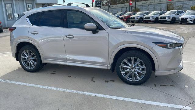 new 2025 Mazda CX-5 car, priced at $38,260