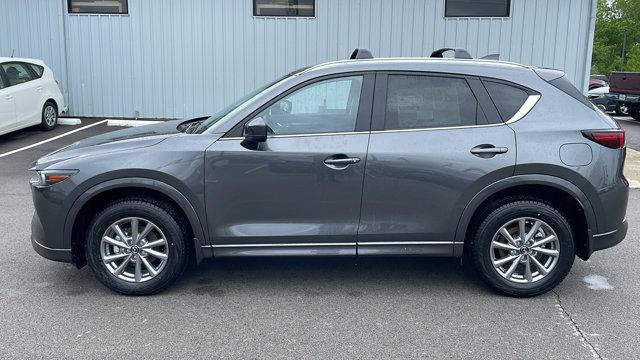 new 2025 Mazda CX-5 car, priced at $33,385