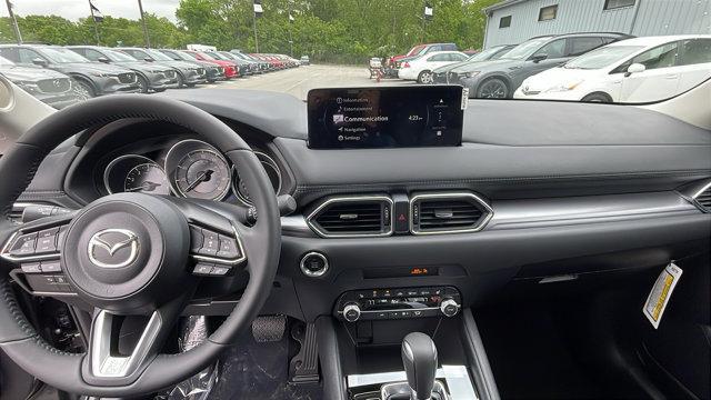 new 2025 Mazda CX-5 car, priced at $33,385