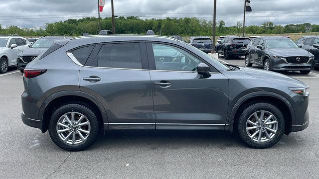 new 2025 Mazda CX-5 car, priced at $33,385