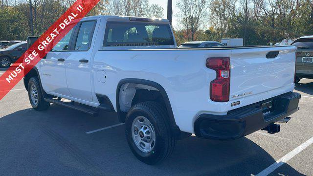 used 2024 Chevrolet Silverado 2500 car, priced at $48,431