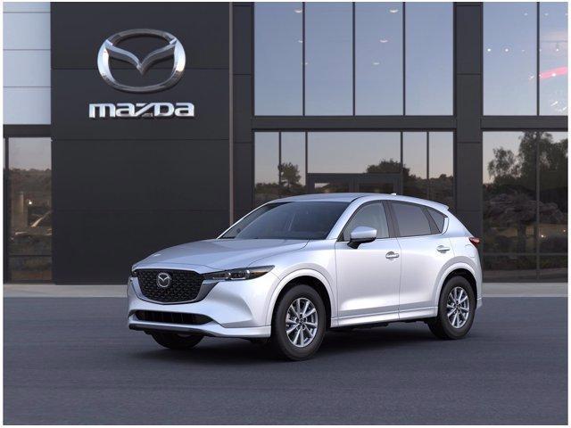 new 2024 Mazda CX-5 car, priced at $32,934