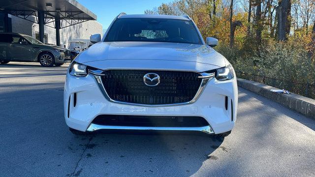 new 2026 Mazda CX-90 car, priced at $60,955