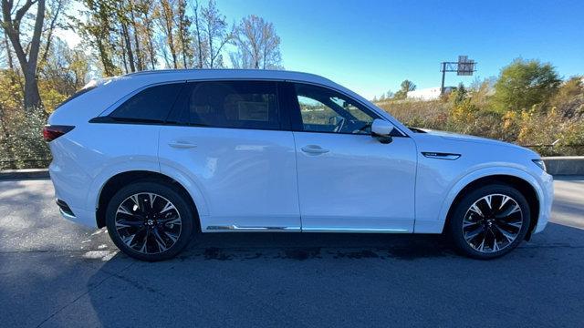 new 2026 Mazda CX-90 car, priced at $60,955