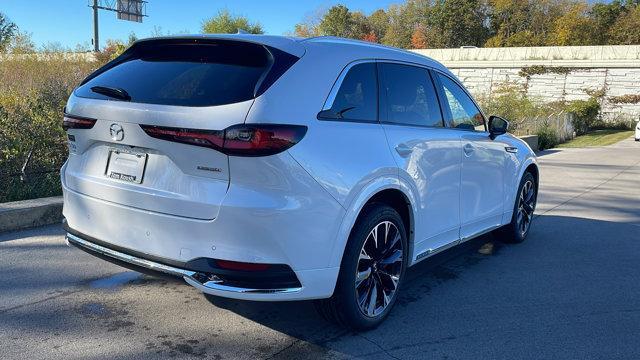 new 2026 Mazda CX-90 car, priced at $60,955