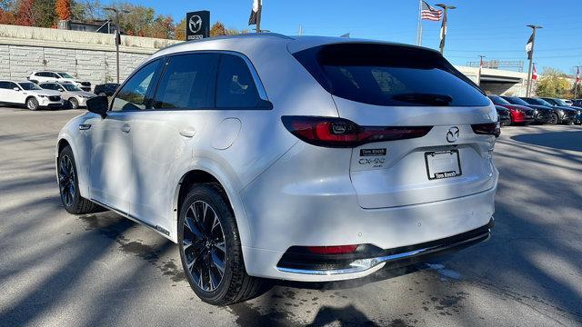 new 2026 Mazda CX-90 car, priced at $60,955