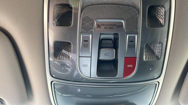 used 2023 Genesis GV70 car, priced at $38,581