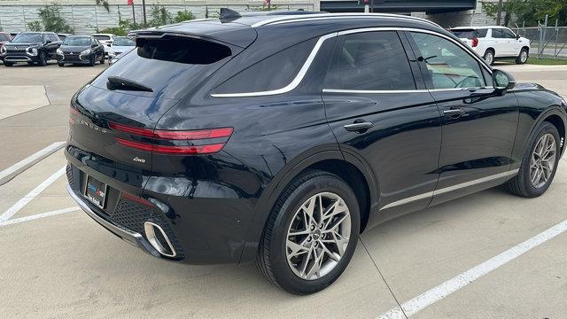 used 2023 Genesis GV70 car, priced at $38,581
