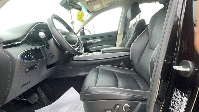 used 2023 Genesis GV70 car, priced at $38,581