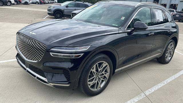 used 2023 Genesis GV70 car, priced at $38,581