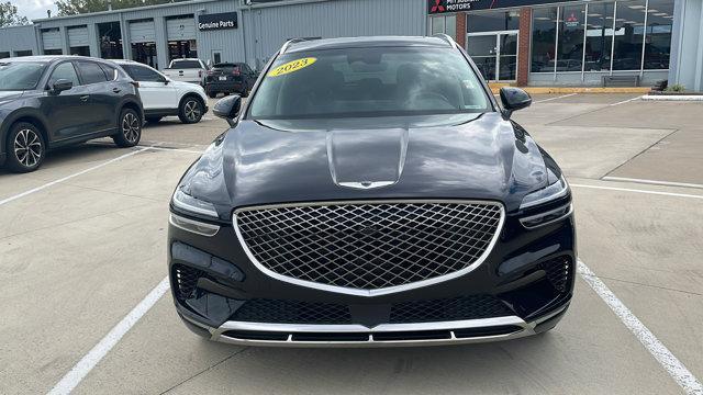used 2023 Genesis GV70 car, priced at $38,581