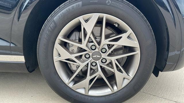 used 2023 Genesis GV70 car, priced at $38,581
