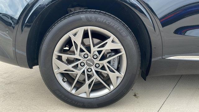 used 2023 Genesis GV70 car, priced at $38,581
