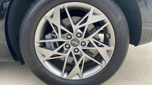 used 2023 Genesis GV70 car, priced at $38,581