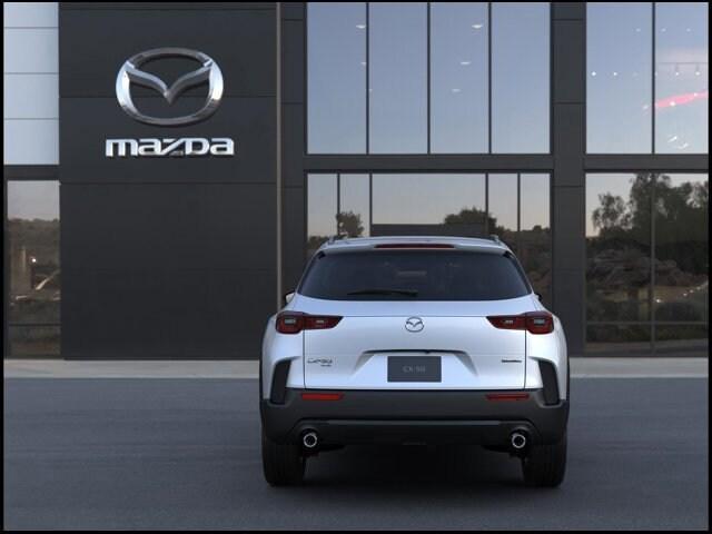 new 2024 Mazda CX-50 car, priced at $33,730