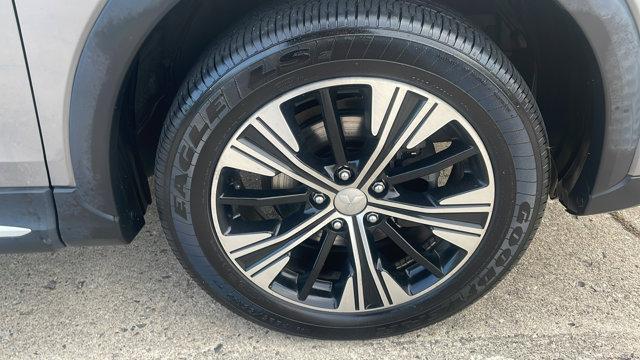 used 2018 Mitsubishi Eclipse Cross car, priced at $11,941