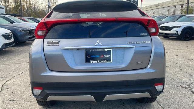 used 2018 Mitsubishi Eclipse Cross car, priced at $11,941