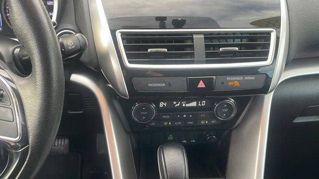 used 2018 Mitsubishi Eclipse Cross car, priced at $11,941