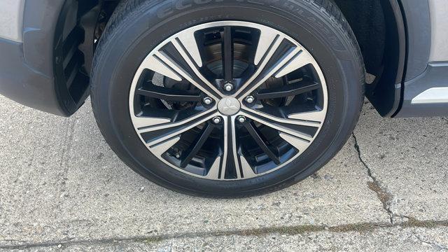 used 2018 Mitsubishi Eclipse Cross car, priced at $11,941