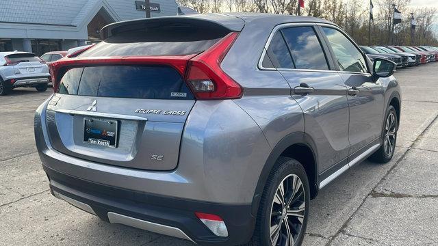 used 2018 Mitsubishi Eclipse Cross car, priced at $11,941