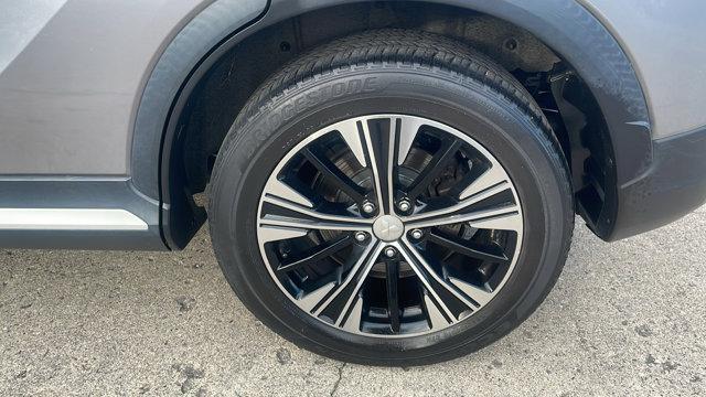 used 2018 Mitsubishi Eclipse Cross car, priced at $11,941