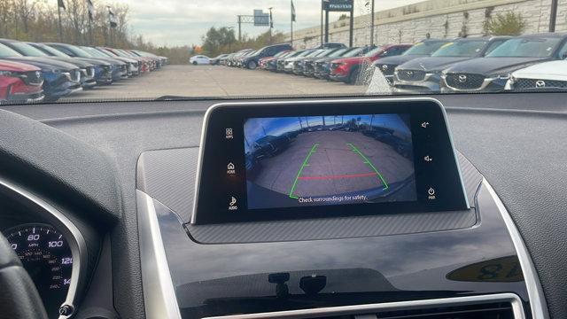 used 2018 Mitsubishi Eclipse Cross car, priced at $11,941