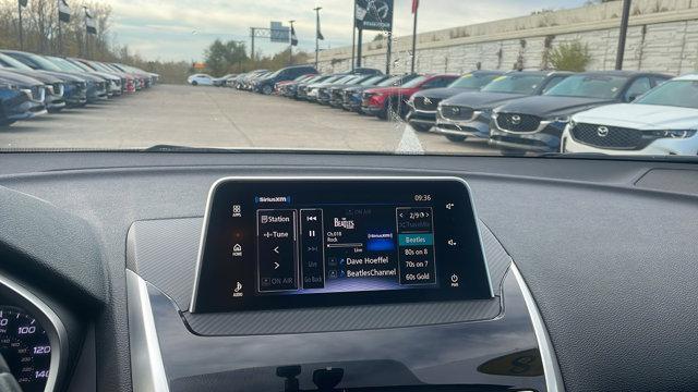 used 2018 Mitsubishi Eclipse Cross car, priced at $11,941