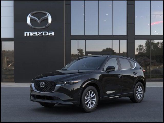 new 2025 Mazda CX-5 car, priced at $32,115