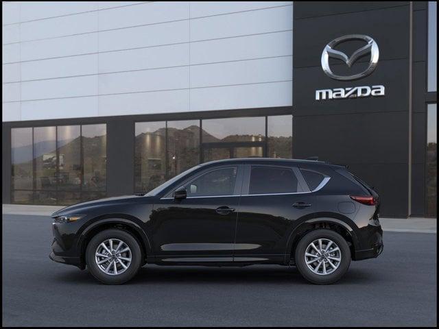 new 2025 Mazda CX-5 car, priced at $32,115