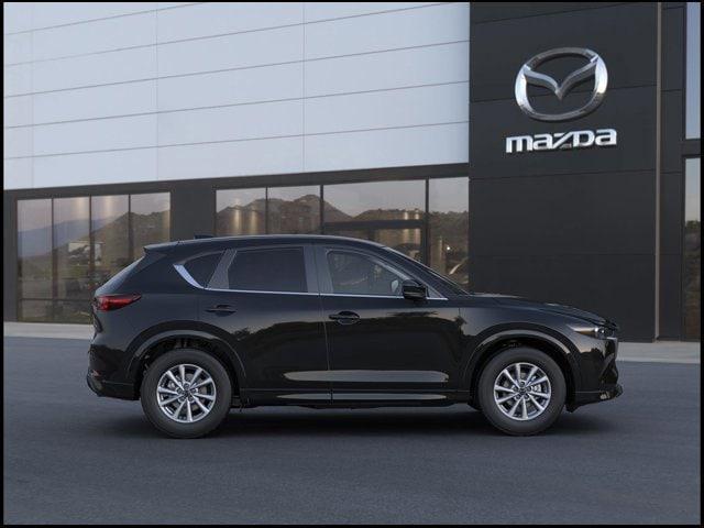 new 2025 Mazda CX-5 car, priced at $32,115